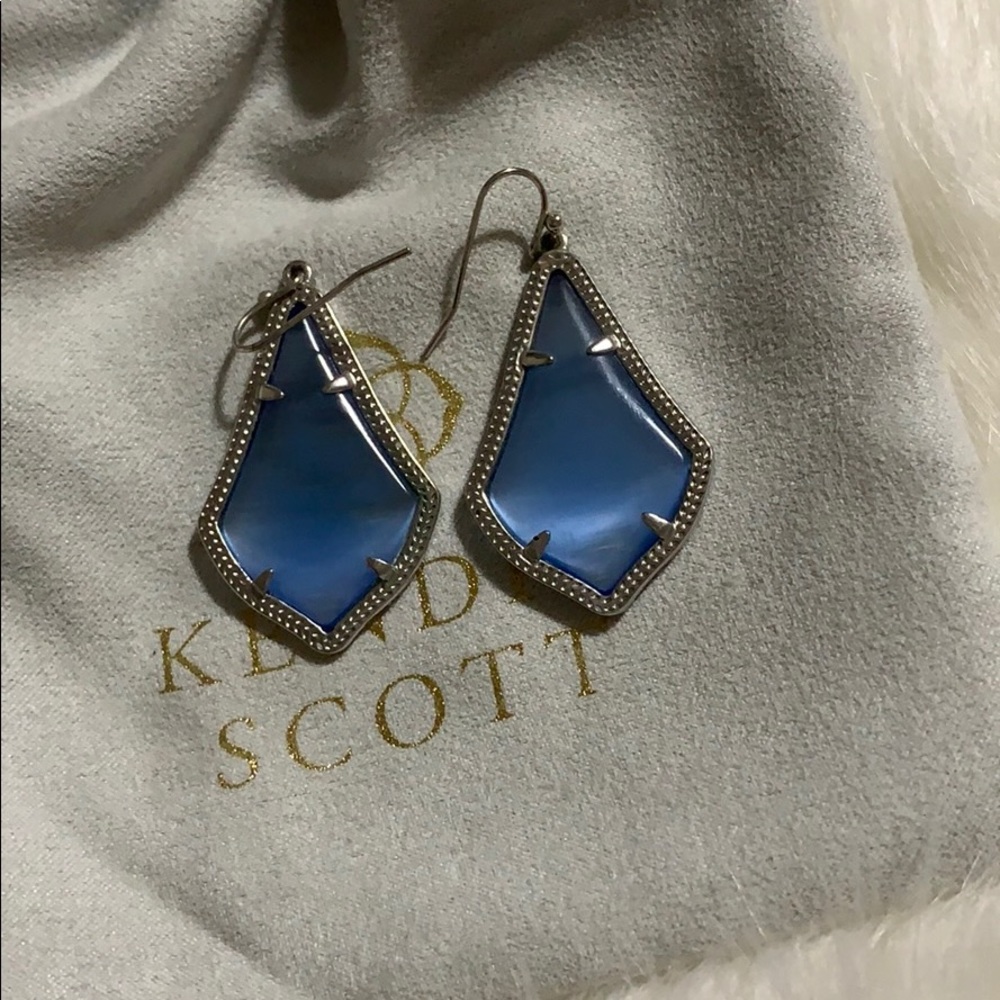 Kendra Scott Alexandra Earrings